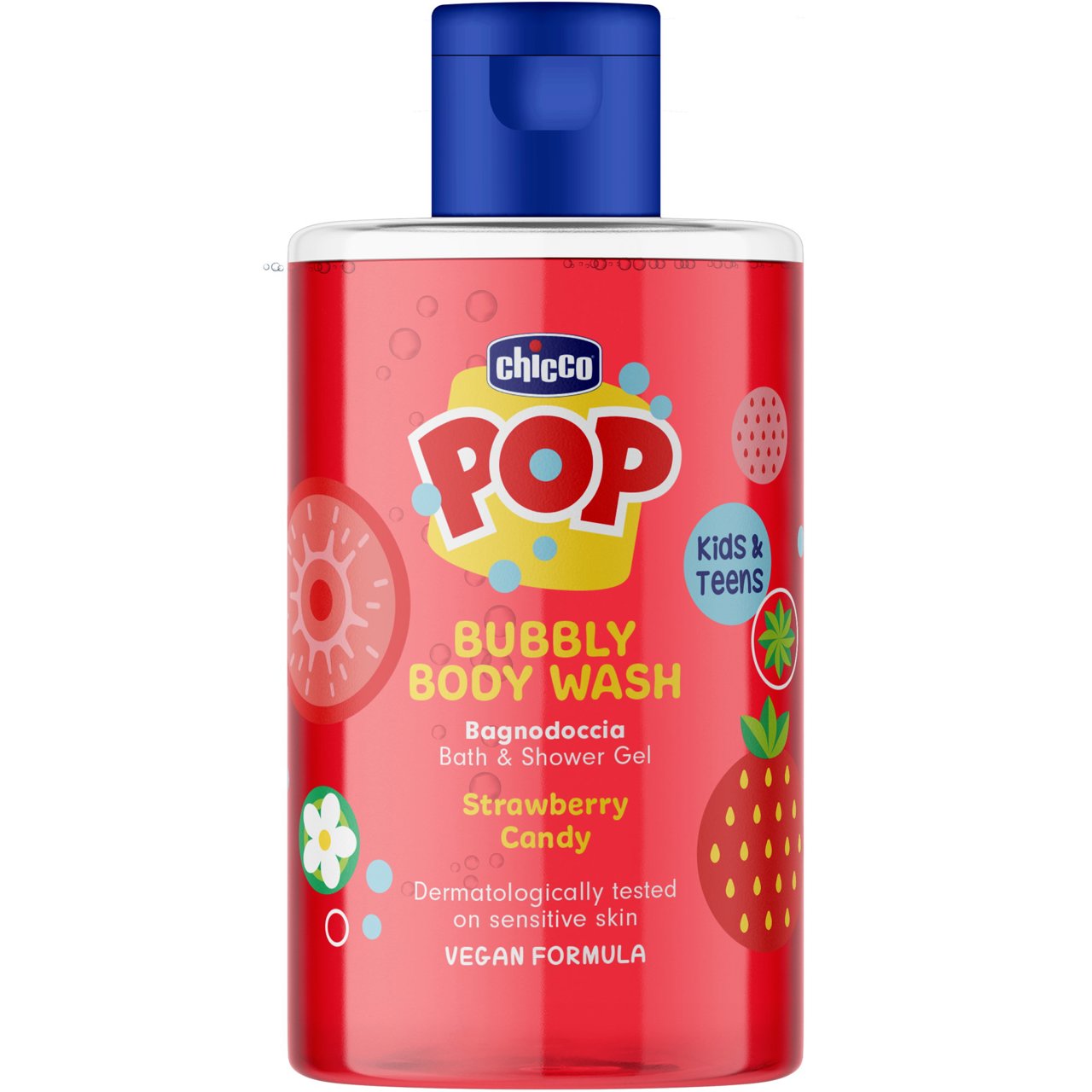 Bagnodoccia Strawberry Candy 300 Ml