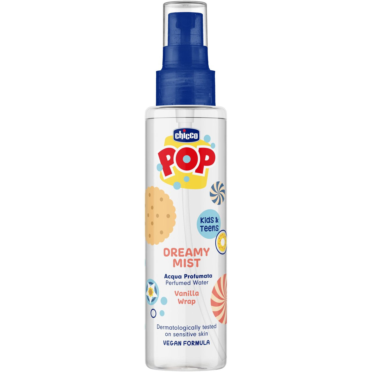 Acqua Profumata Vanilla Wrap 150 Ml