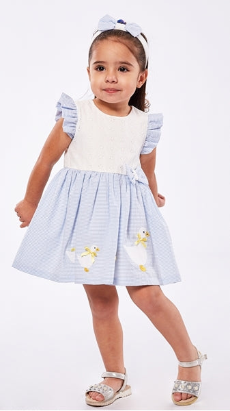 Vestitino bambina EBITA