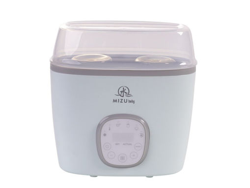 Mizu Baby scaldabiberon e sterilizzatore doppio Eiyo