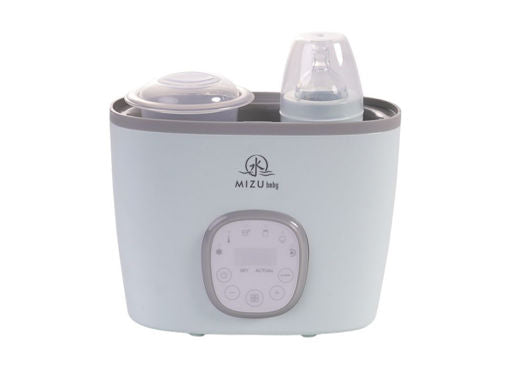 Mizu Baby scaldabiberon e sterilizzatore doppio Eiyo
