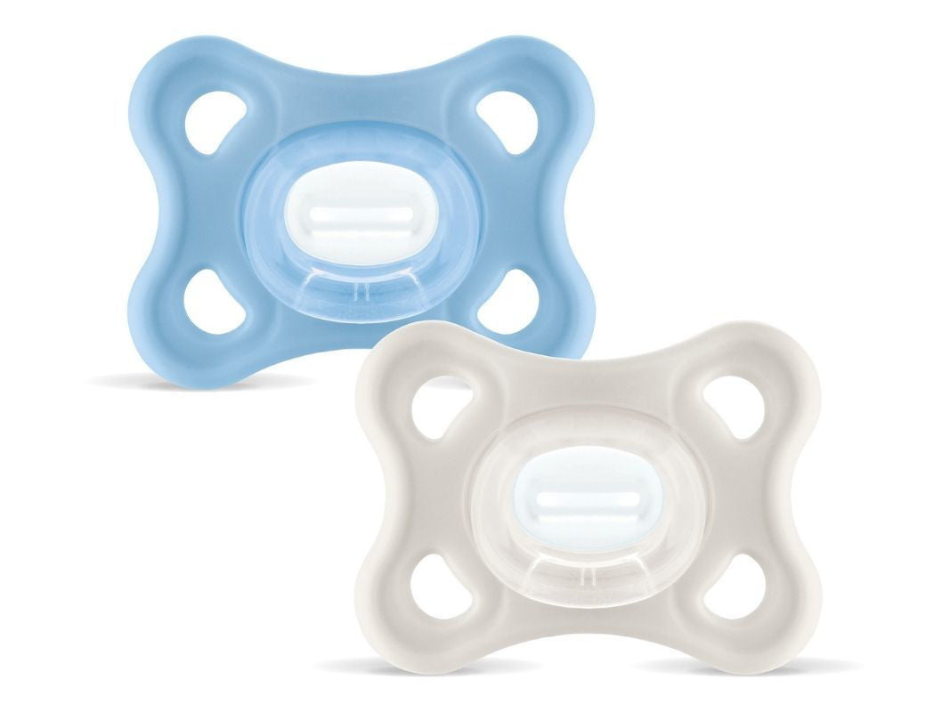 MAM ciuccio Comfort 3-12 mesi silicone 2 pz