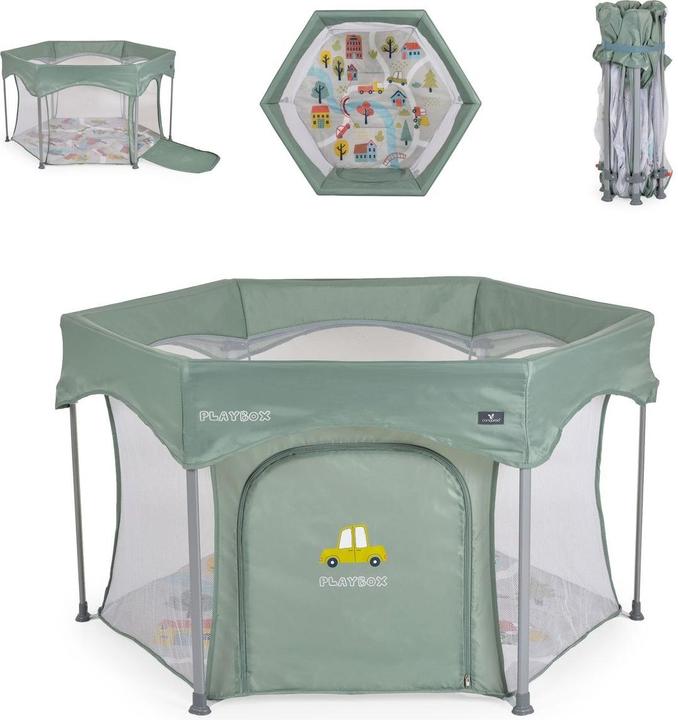 Box Gioco Cangaroo vari colori