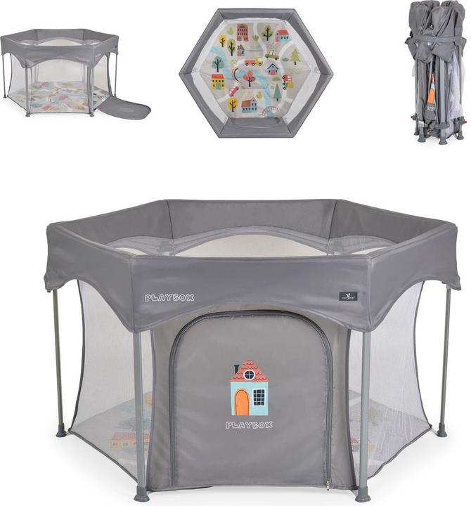 Box Gioco Cangaroo vari colori