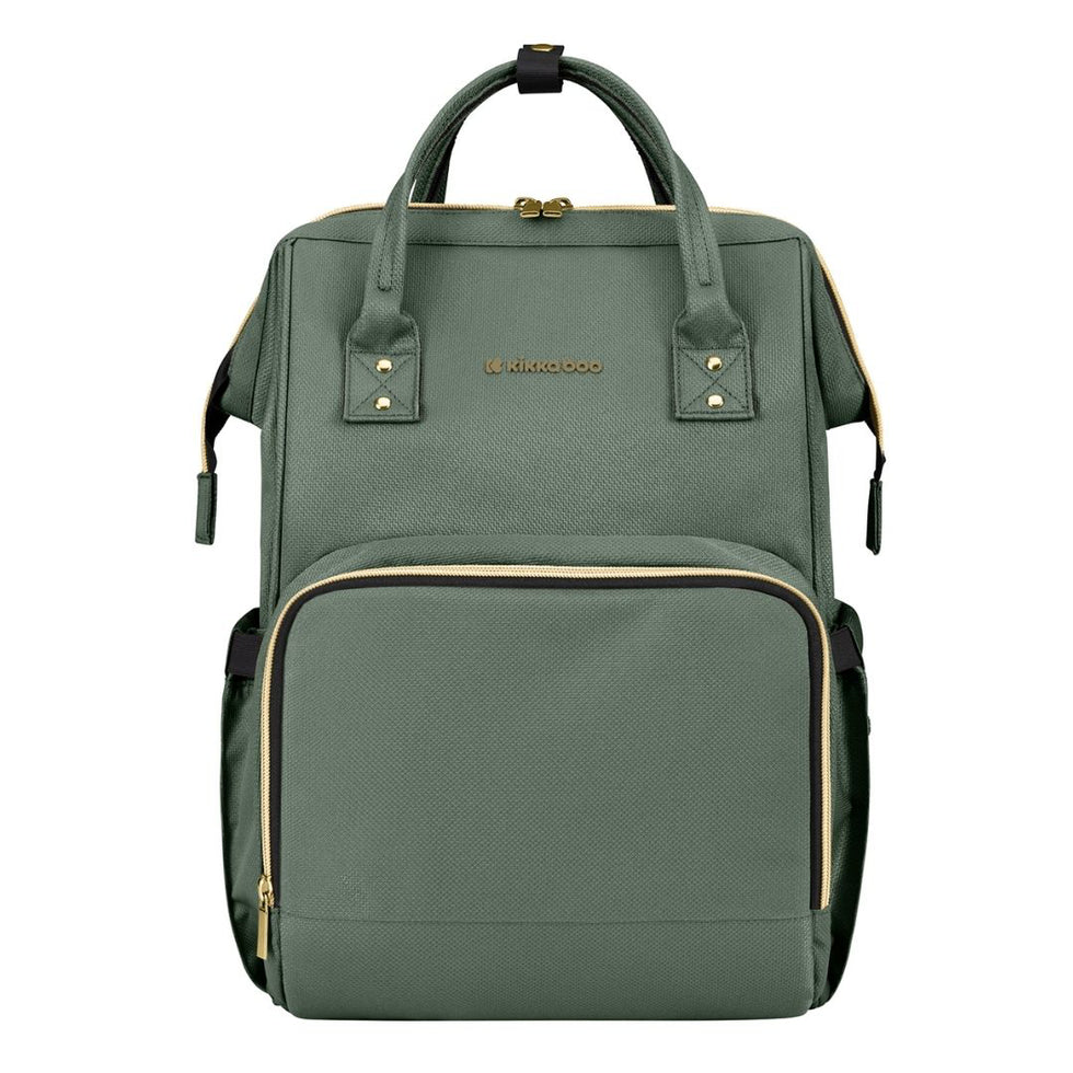 KikkaBoo® Zaino fasciatoio Army Green