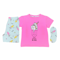 Pigiami bambina EBITA serie UNICORNO