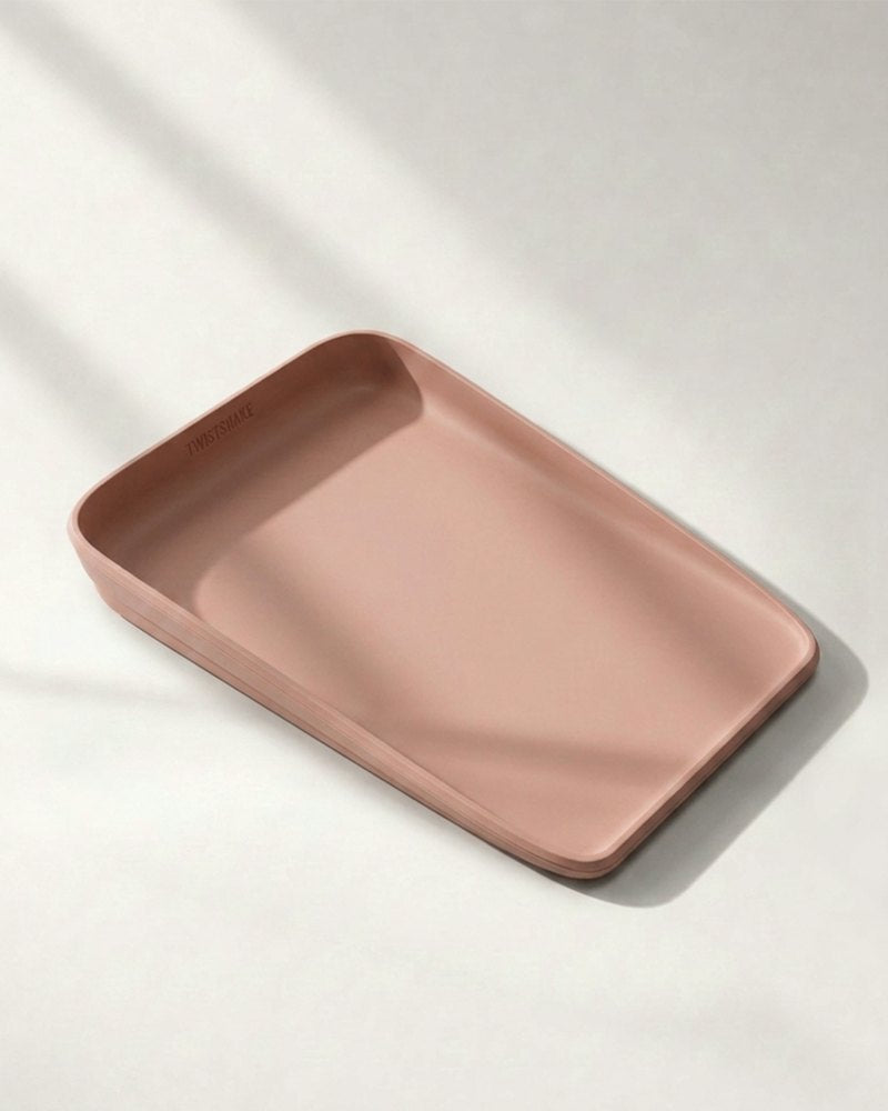 Twistshake Fasciatoio rosa 0+