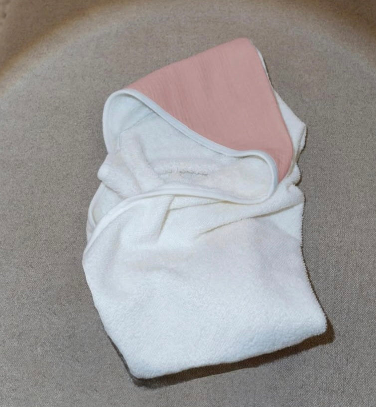 Triangolo accappatoio MELLA KIDS