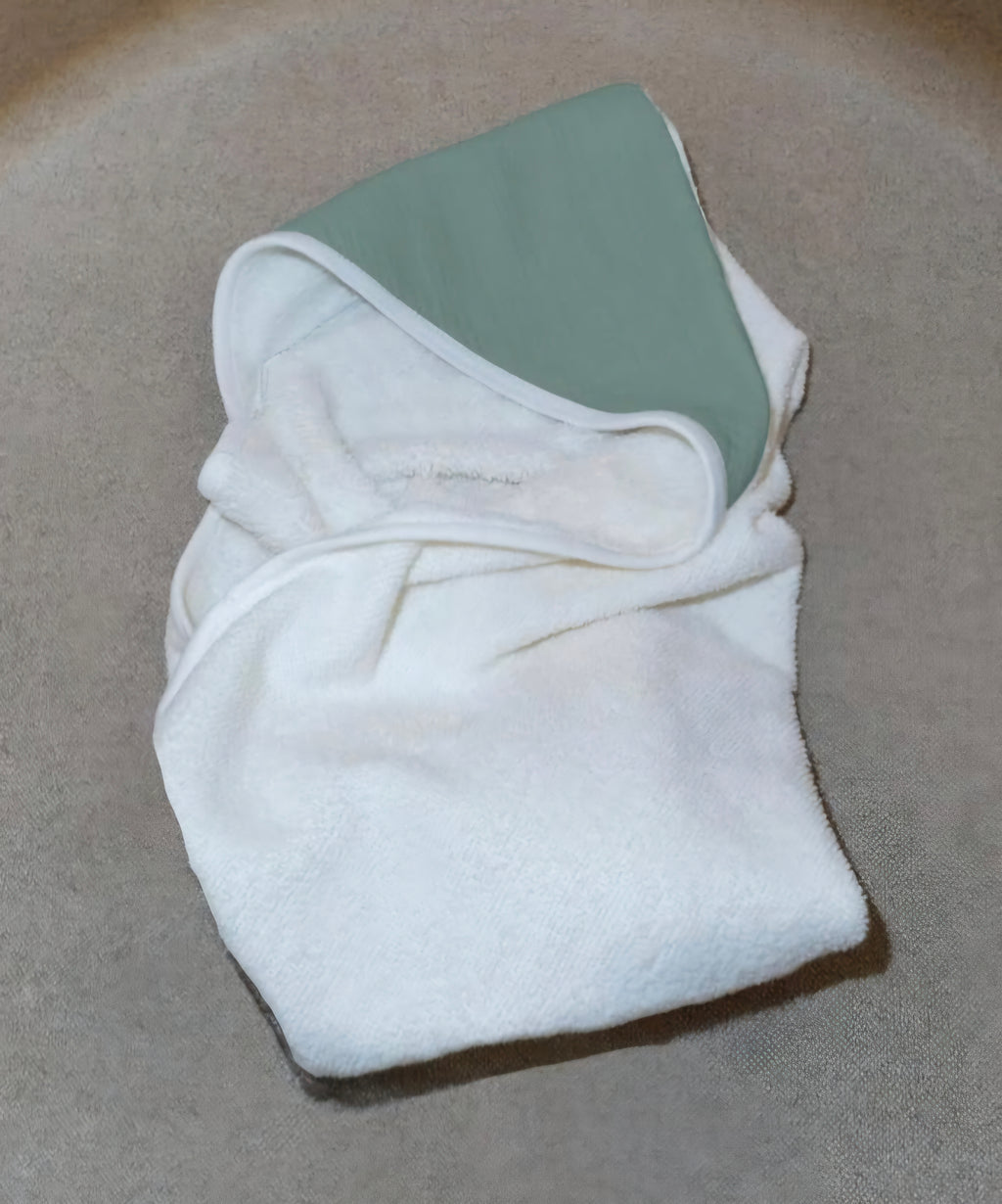 Triangolo accappatoio MELLA KIDS