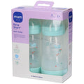 Biberon Easy Start Anticolic 2 Mesi Mam 2x260ml