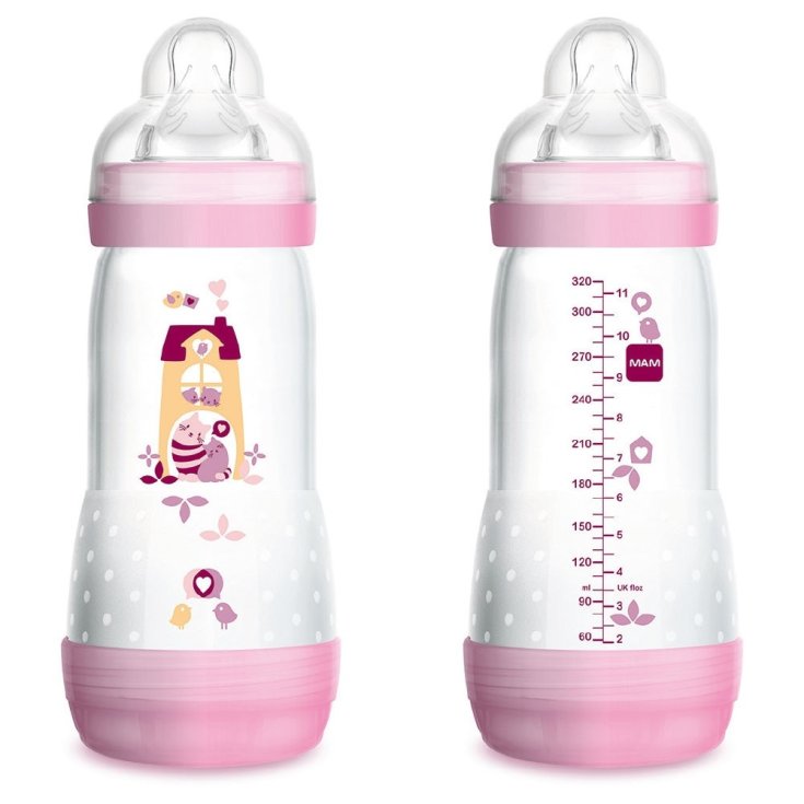 Mam Baby Biberón Anticólico 320 Ml