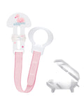 Clip it! & Cover - Clip per succhietto 0+ mesi