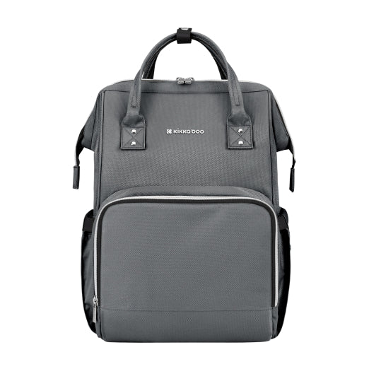 KikkaBoo® Zaino fasciatoio Black & Gold 2025