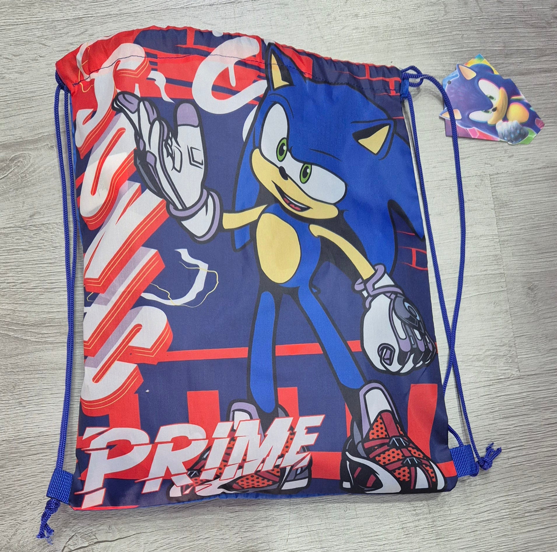 SONIC ESTATE CAPPELLO SACCA TELO MARE