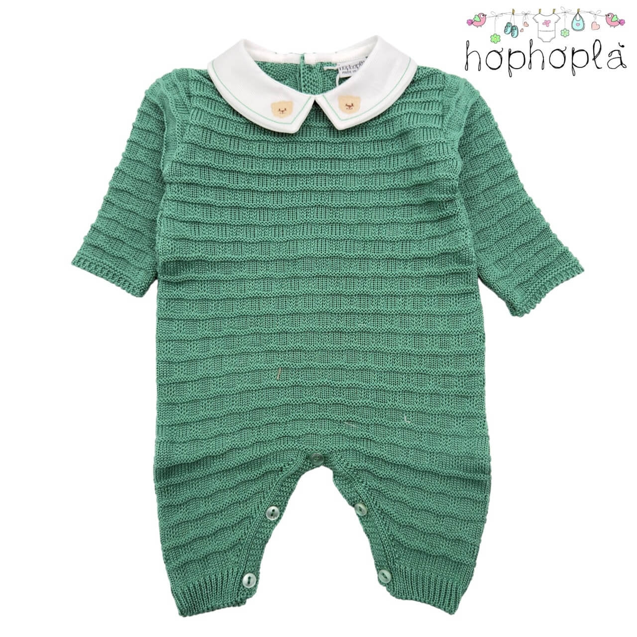 SET CORREDINO PRIMA NASCITA ESTIVO COTONE JERSEY