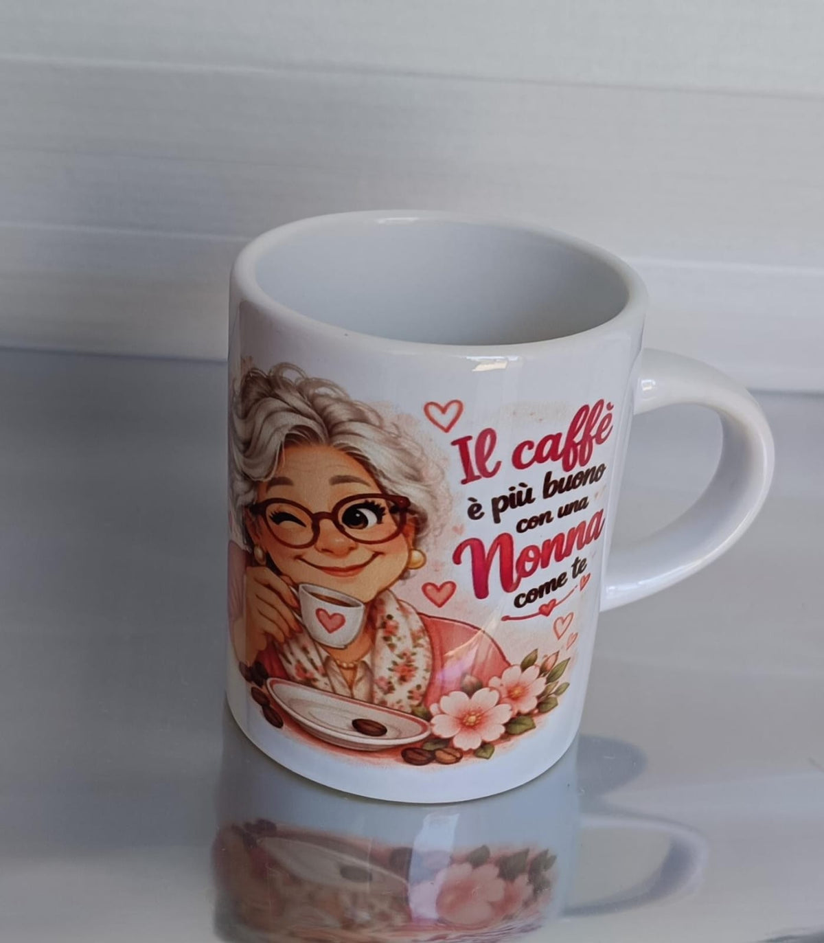 Tazzine caffe FESTA DEI NONNI