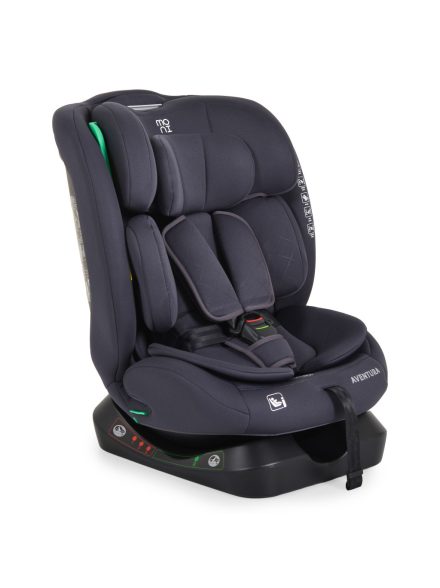 Sediolone auto aventura 40-150 cm vari colori