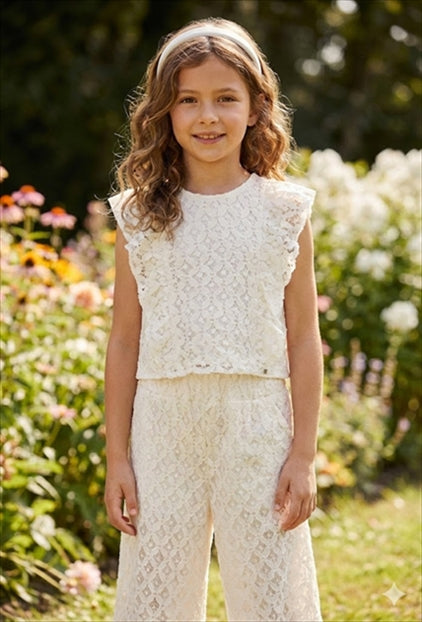 Completo 3 pezzi bambina