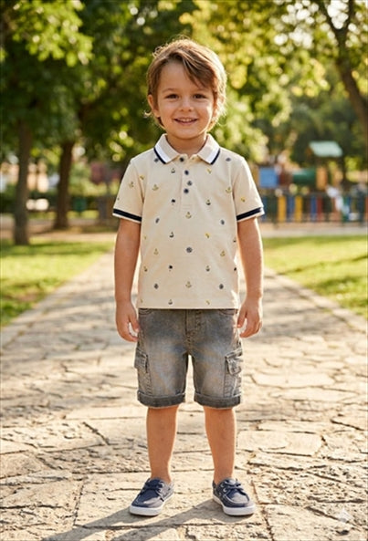 Completo bambino HASHTAG
