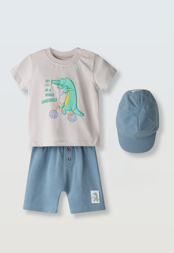 Completo bambino da 6 a 24 mesi