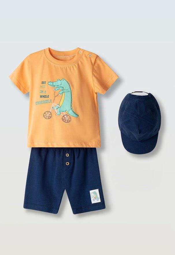 Completo bambino da 6 a 24 mesi