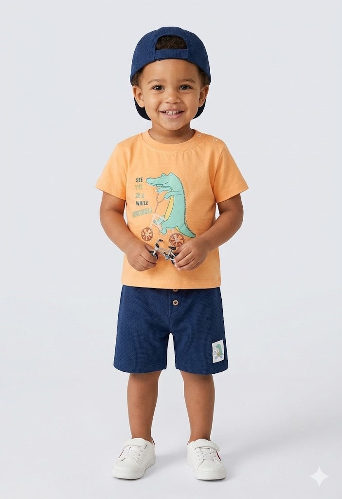 Completo bambino da 6 a 24 mesi