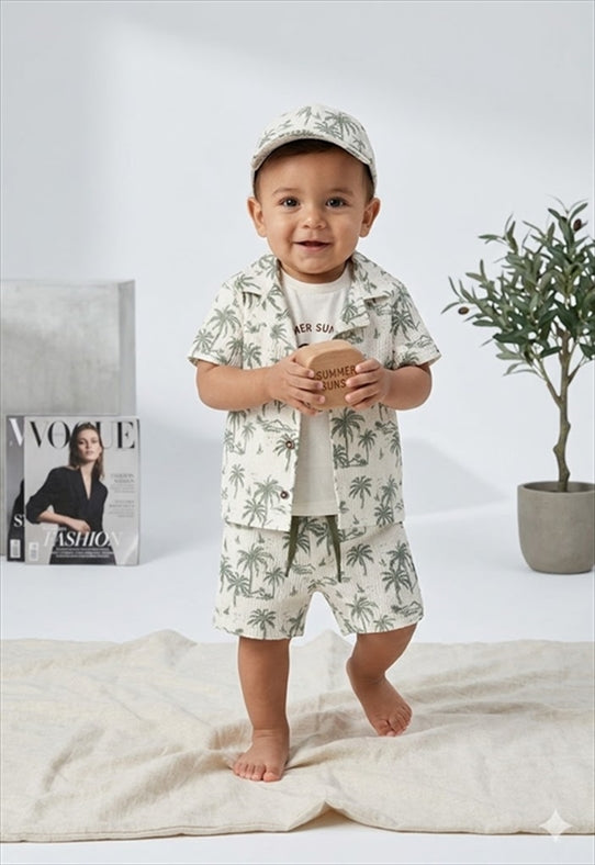 Completo bambino 3 pezzi