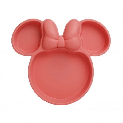 Piatto diviso, Minnie e Topolino PIANO