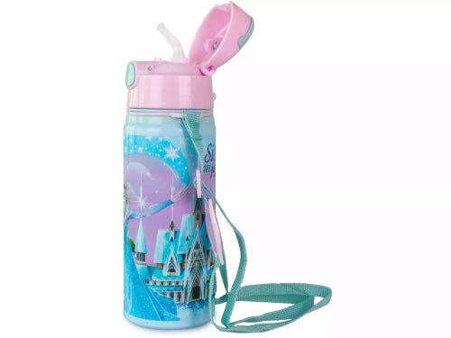 BORRACCIA IN ALLUMINIO 600ML CON MANICO FROZEN