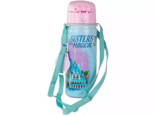 BORRACCIA IN ALLUMINIO 600ML CON MANICO FROZEN