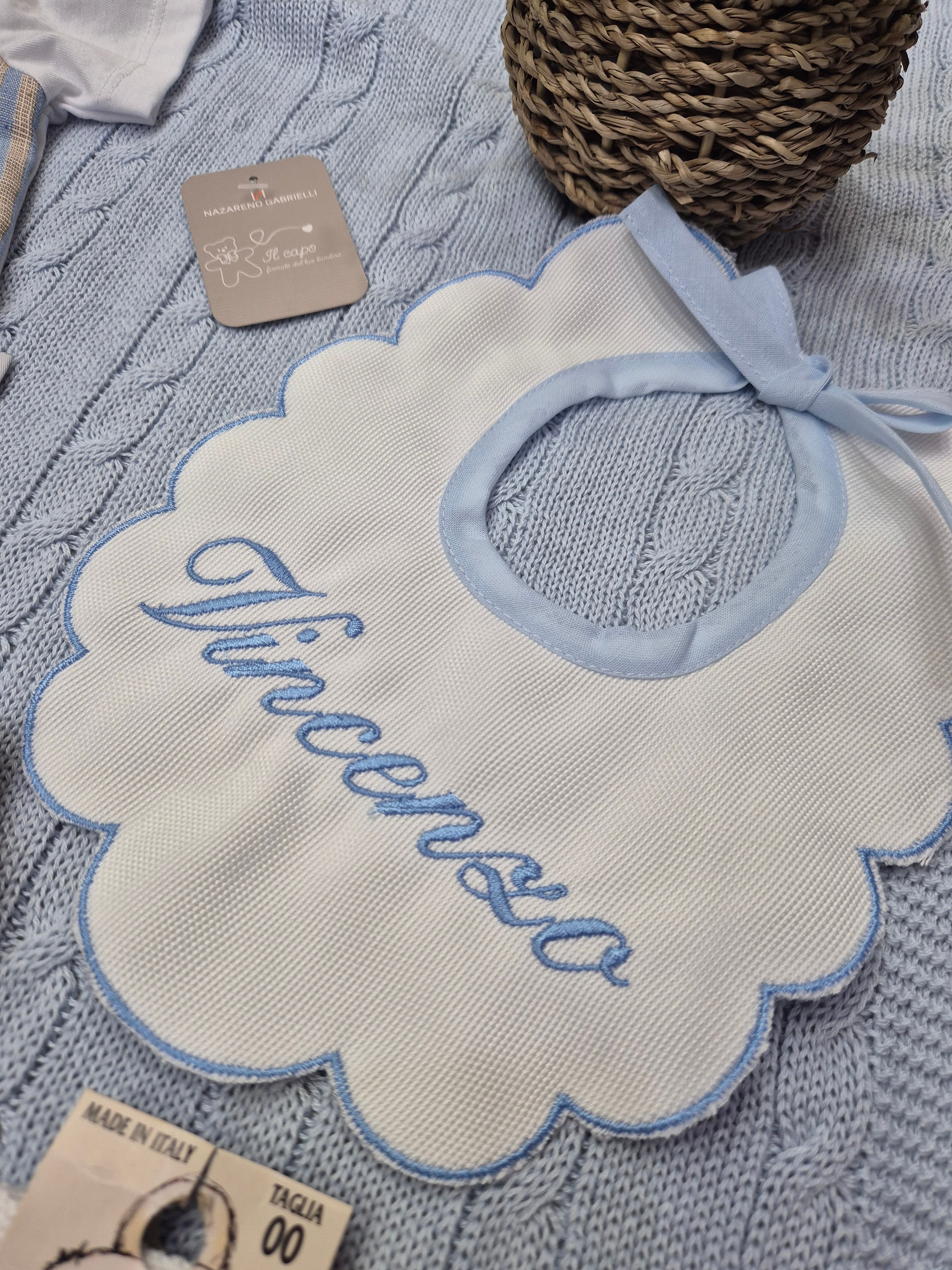 Set nascita personalizzato