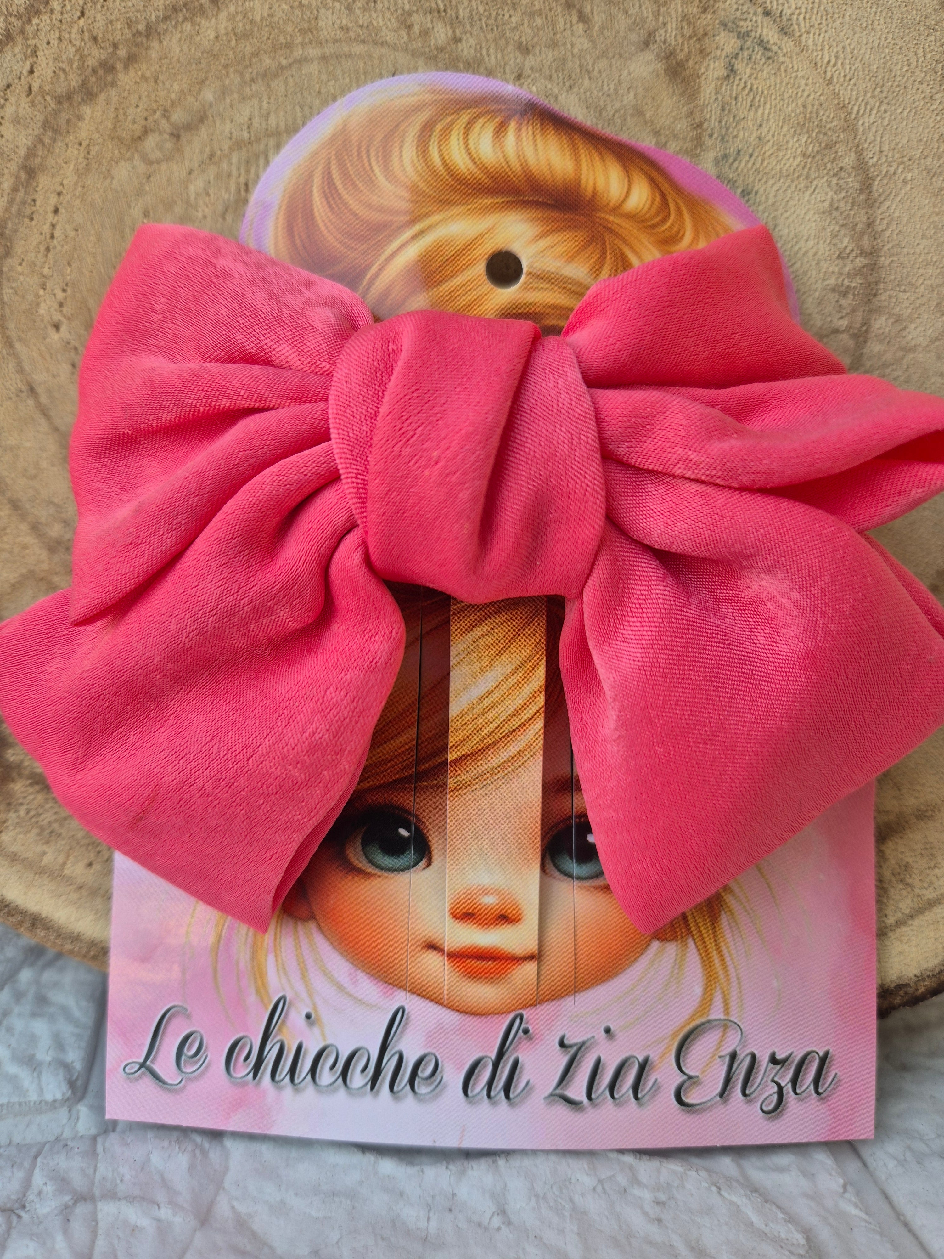 FIOCCHI PER CAPELLI
