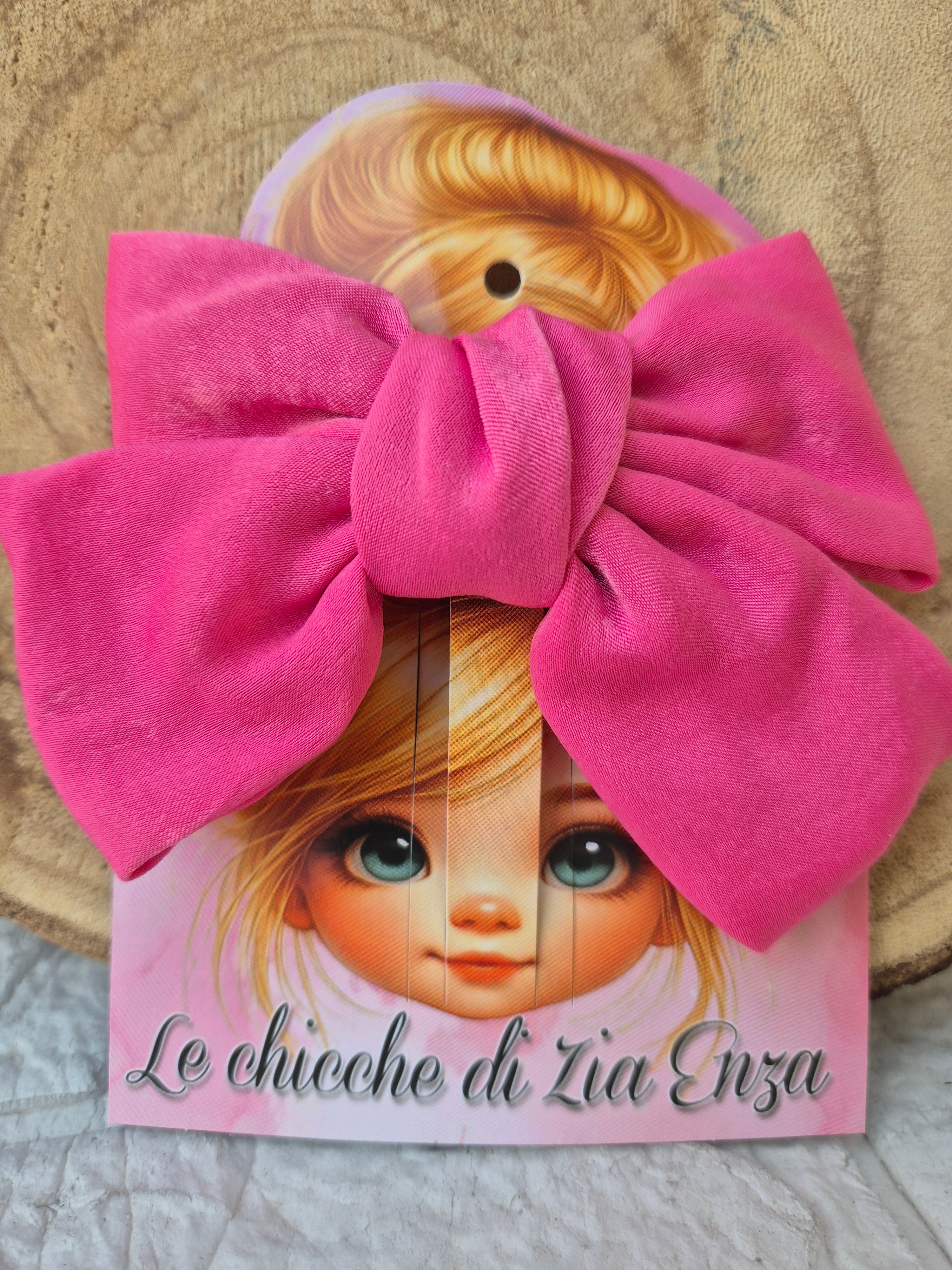 FIOCCHI PER CAPELLI