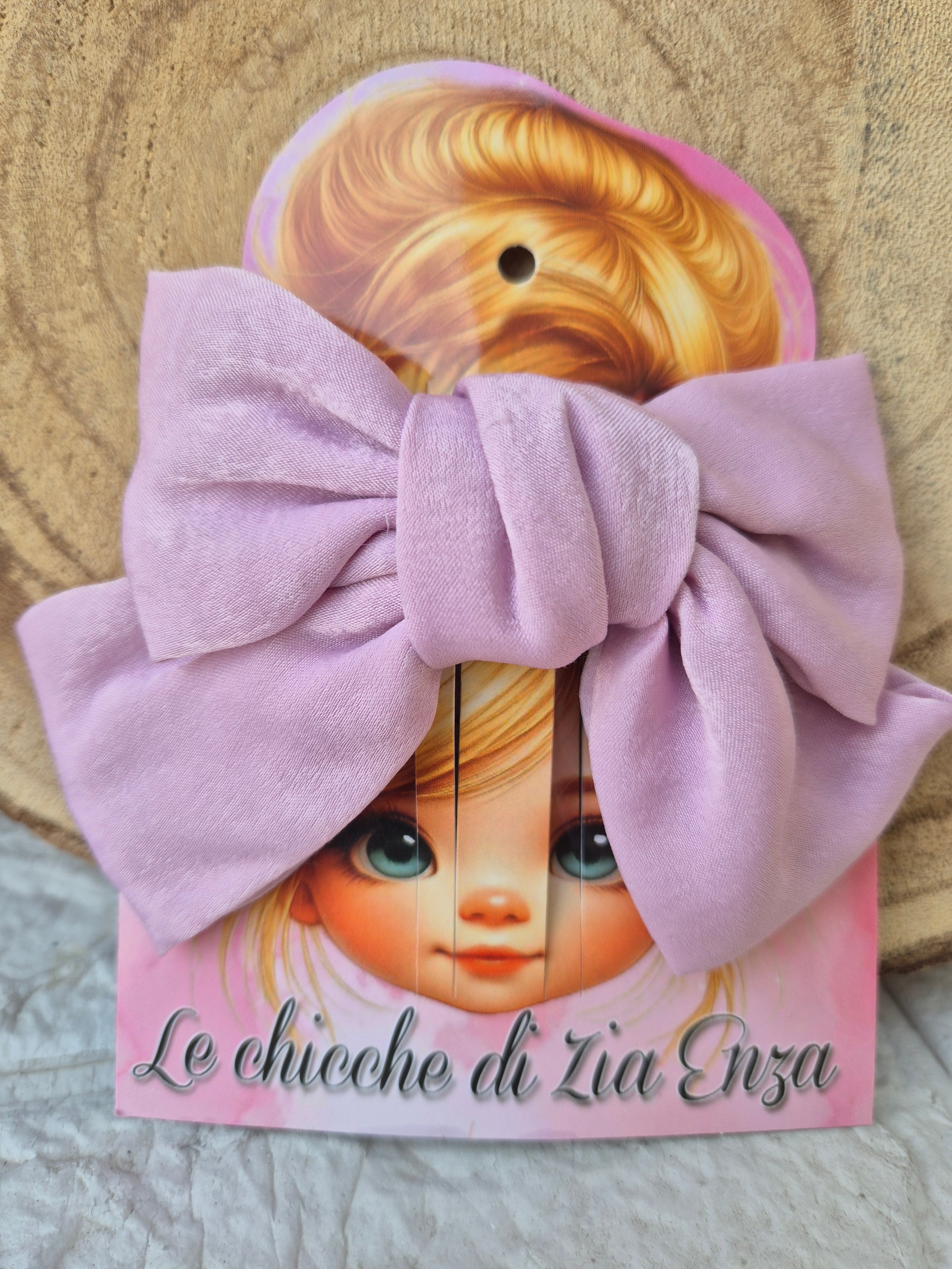 FIOCCHI PER CAPELLI