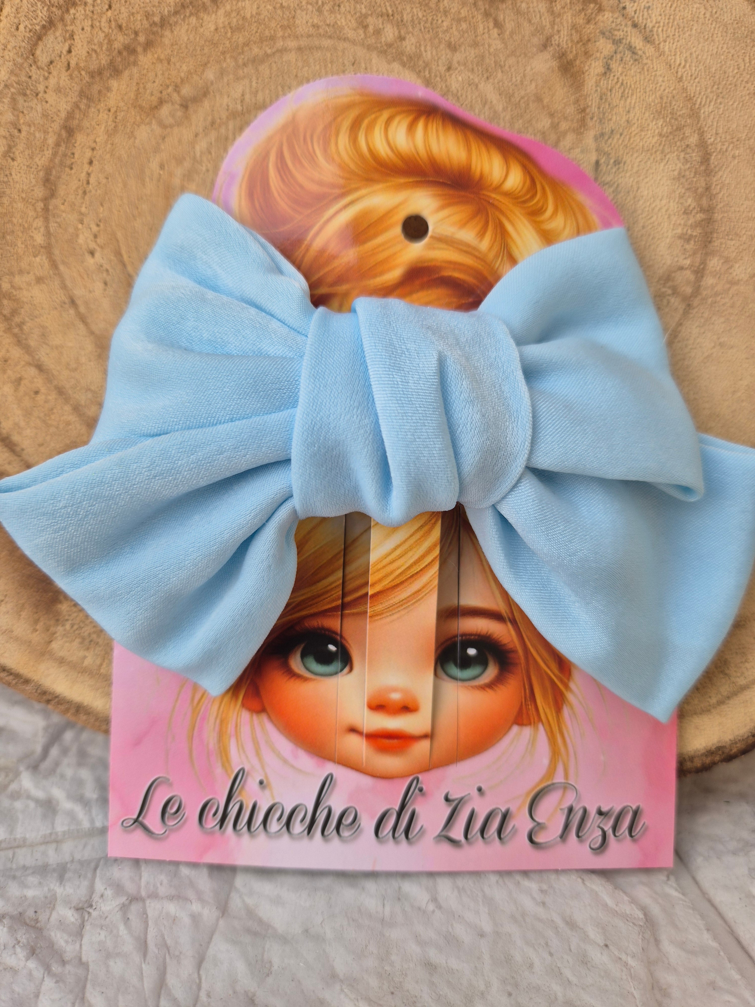 FIOCCHI PER CAPELLI