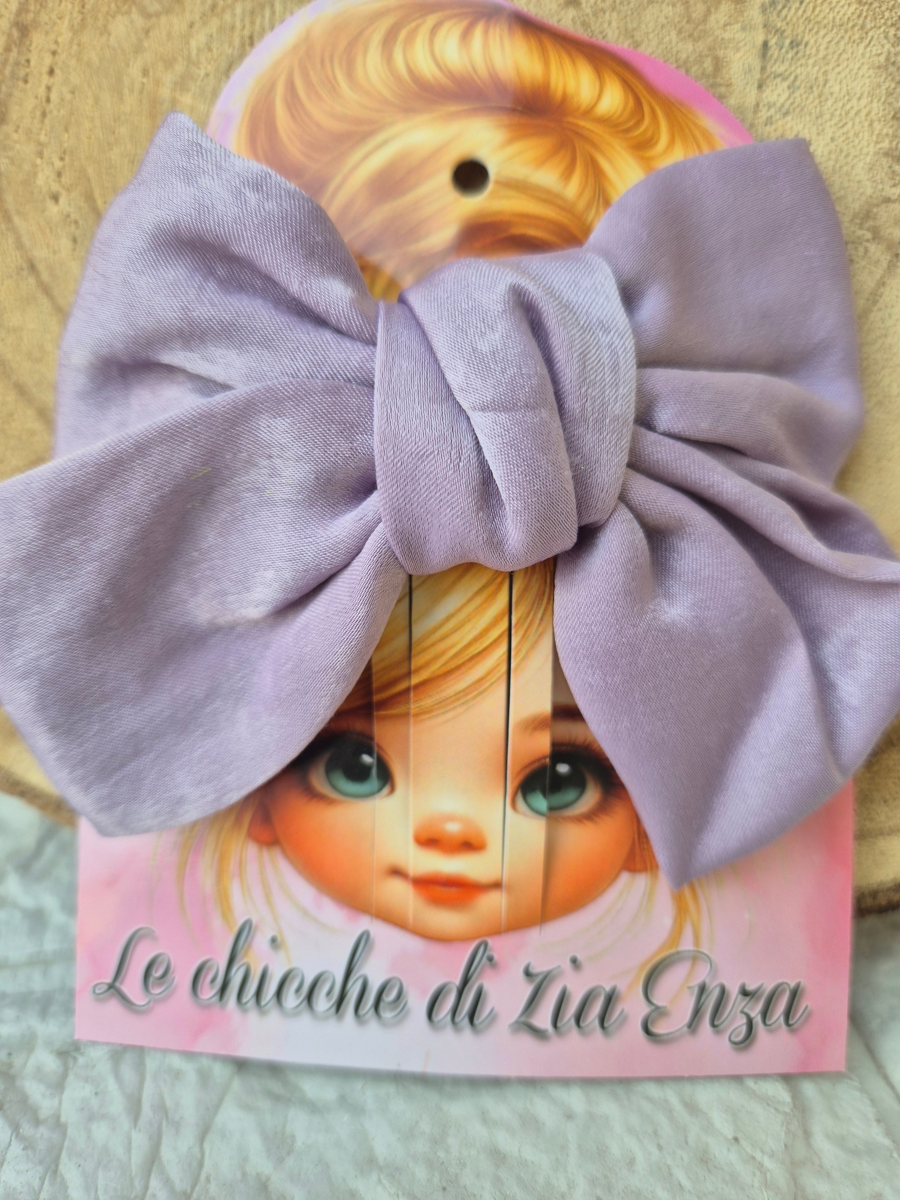 FIOCCHI PER CAPELLI