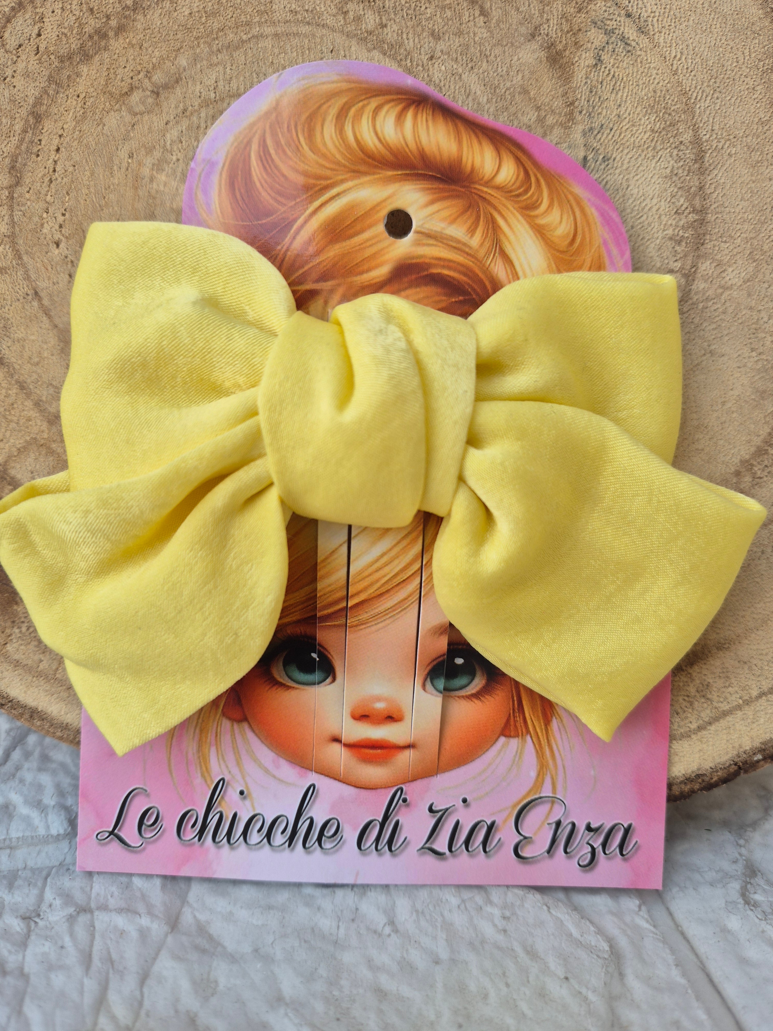 FIOCCHI PER CAPELLI