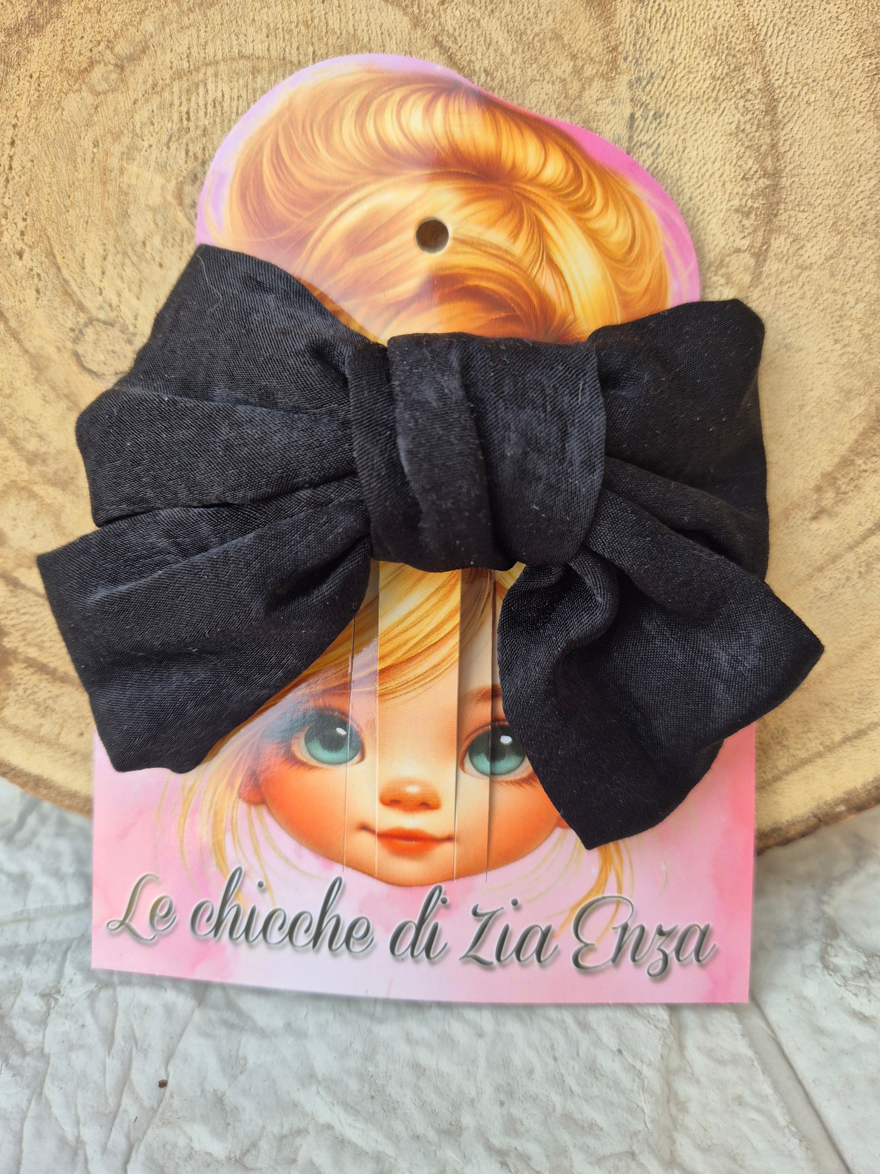 FIOCCHI PER CAPELLI