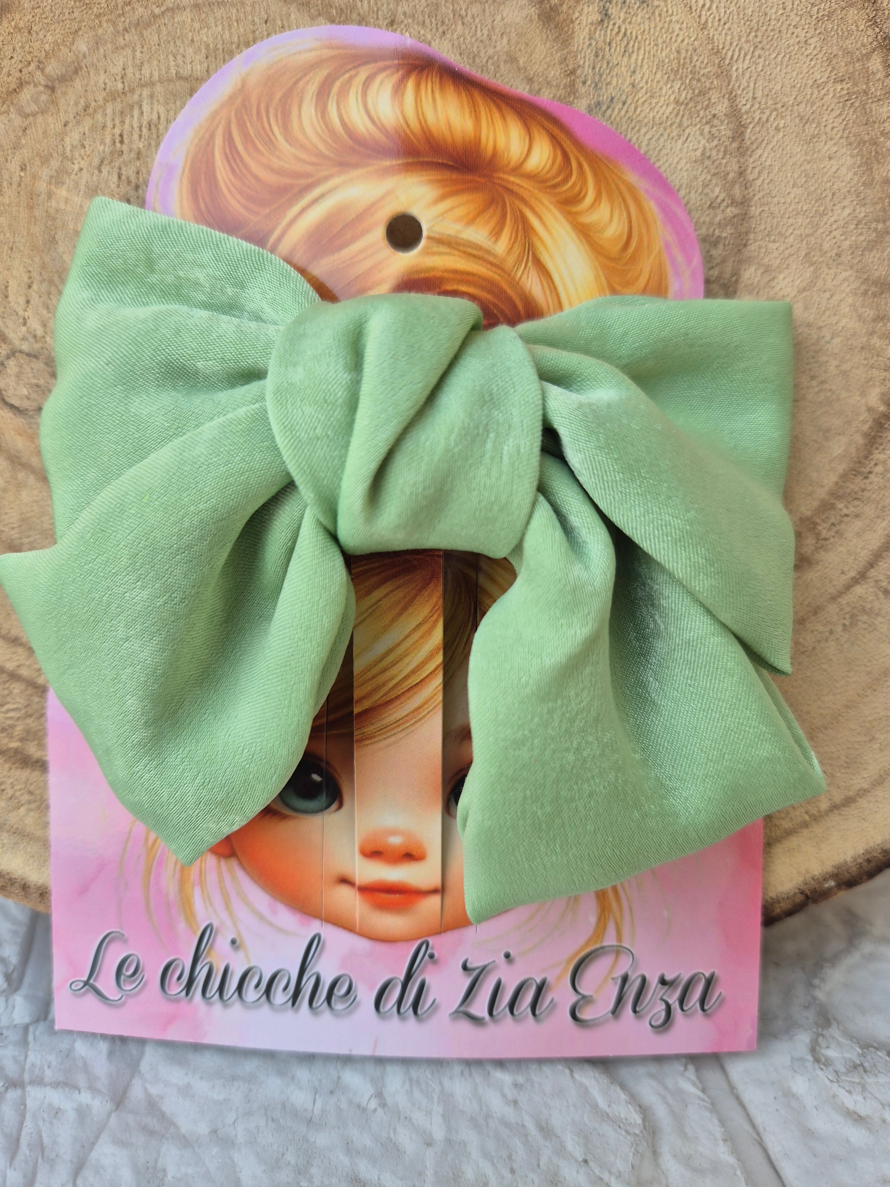 FIOCCHI PER CAPELLI