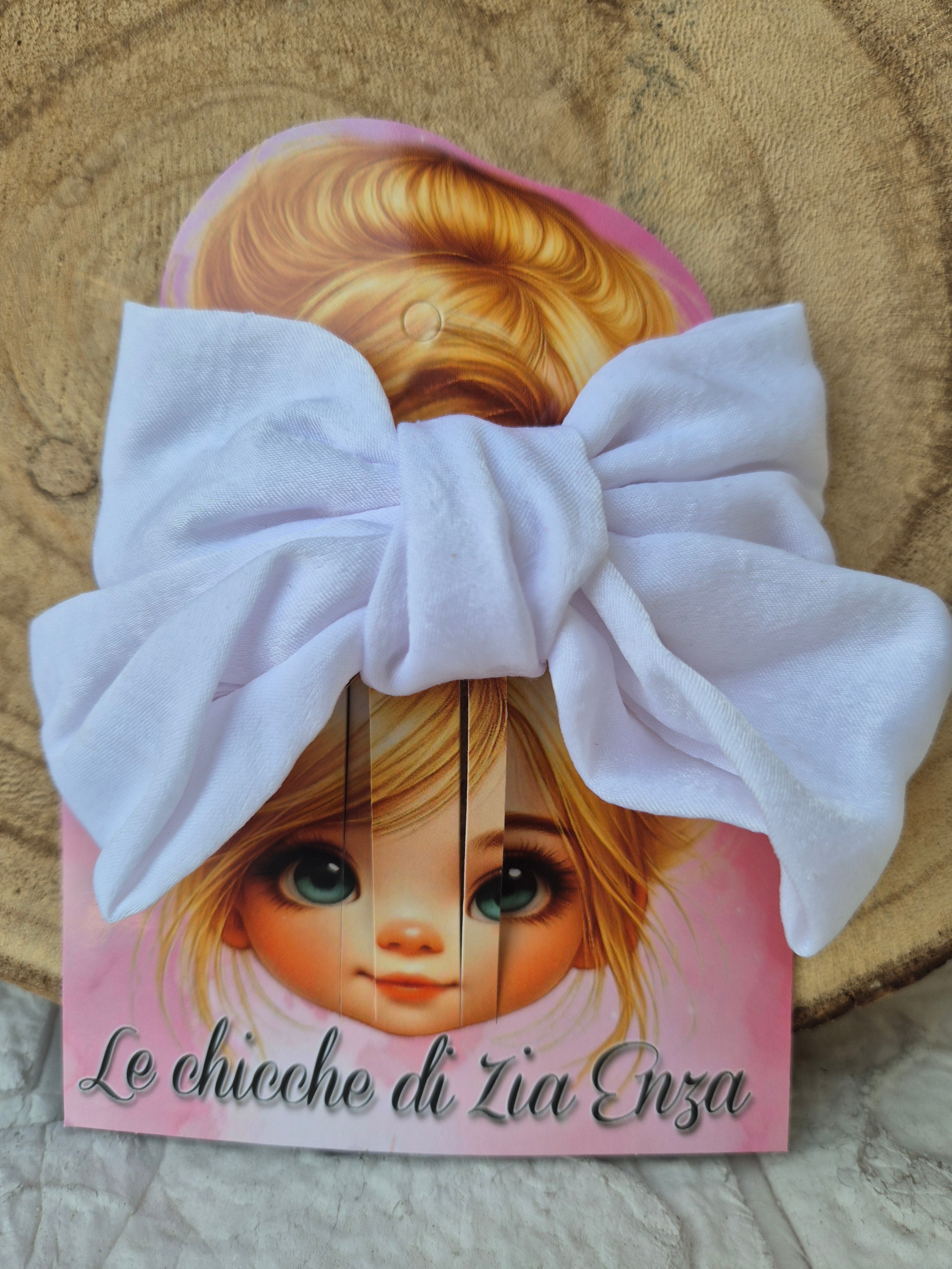 FIOCCHI PER CAPELLI