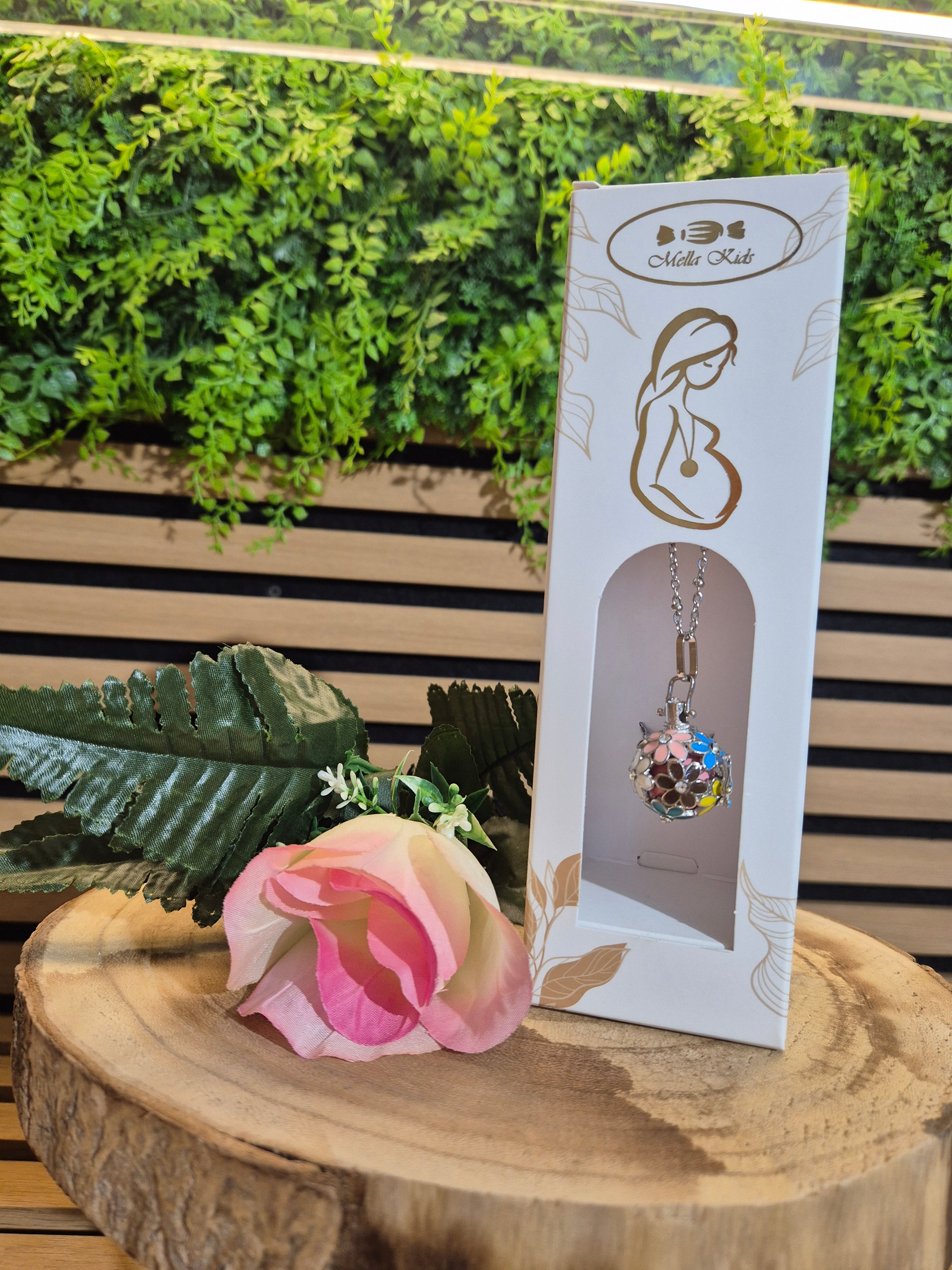 Collana chiama angeli