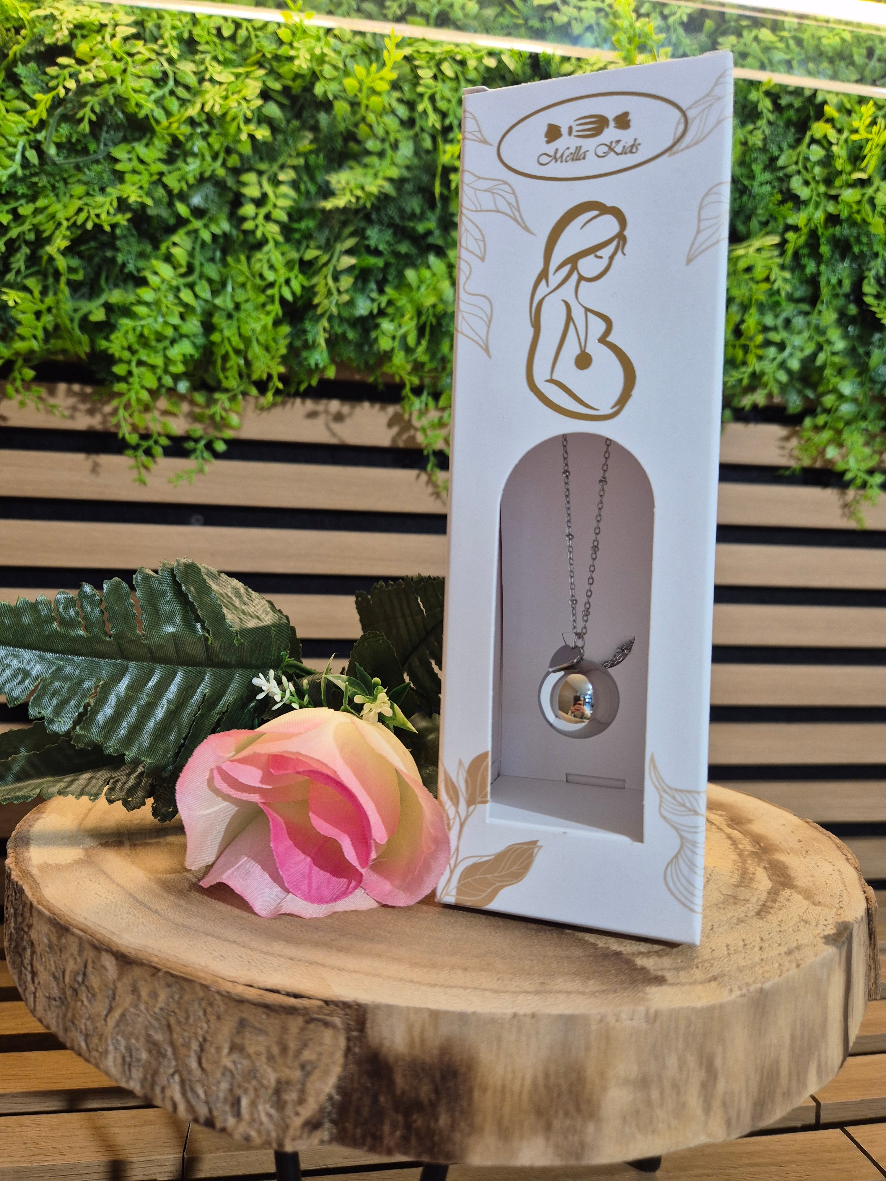 Collana chiama angeli