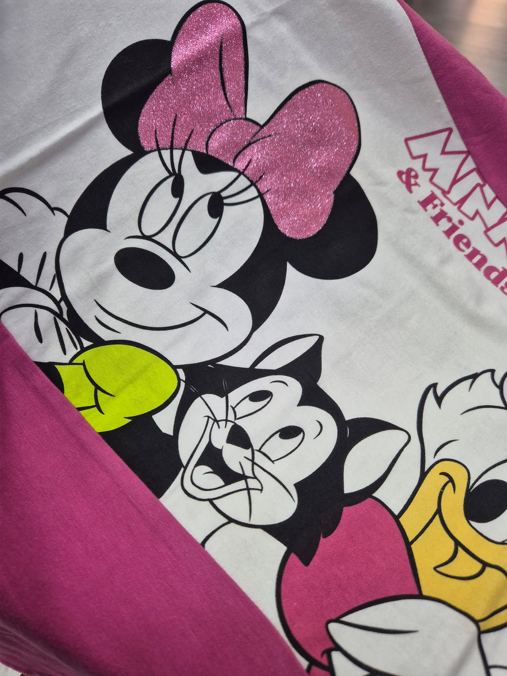 Set nascita MELBY-Minnie 3 pezzi