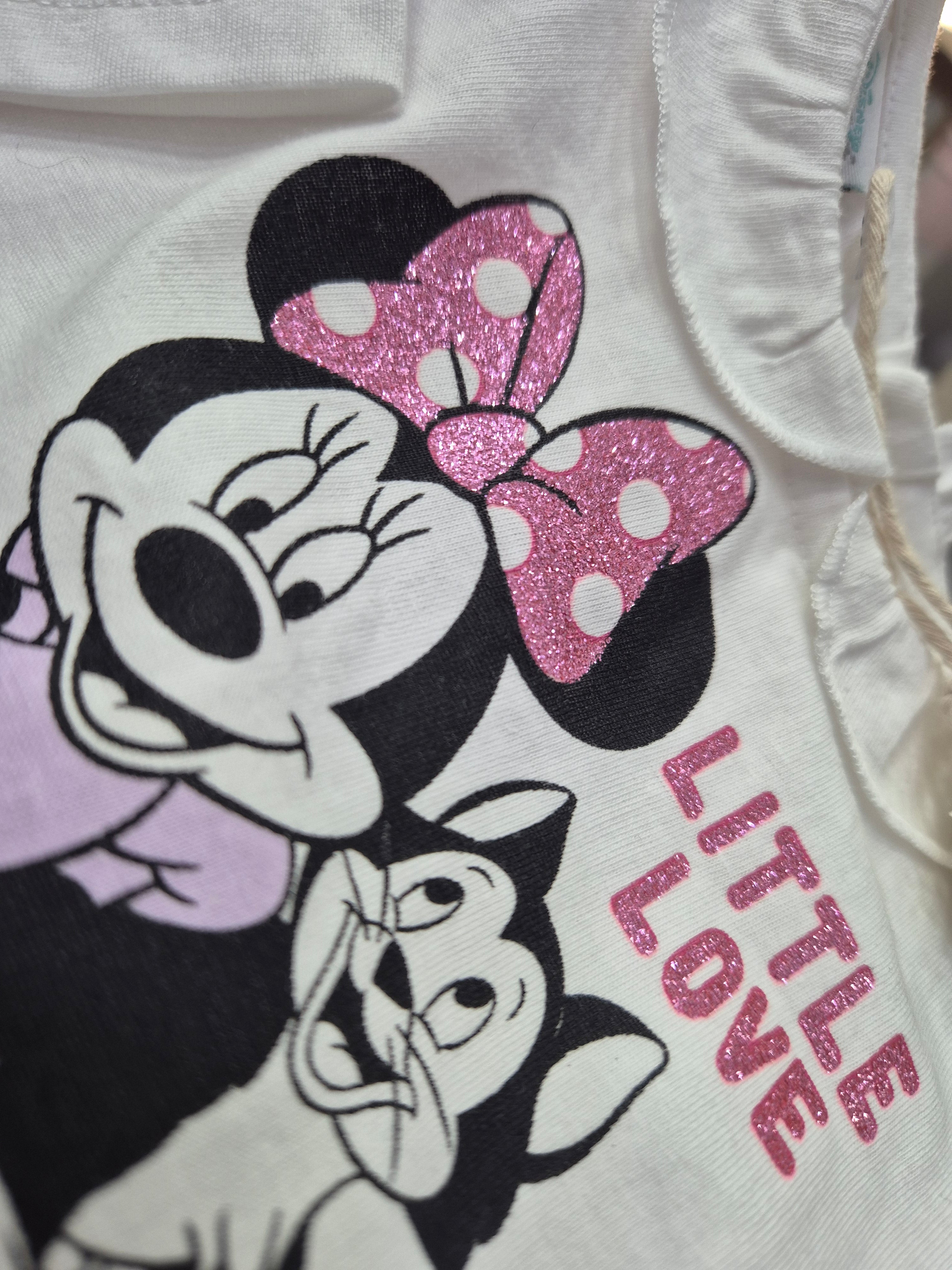 Set nascita MELBY-Minnie 3 pezzi
