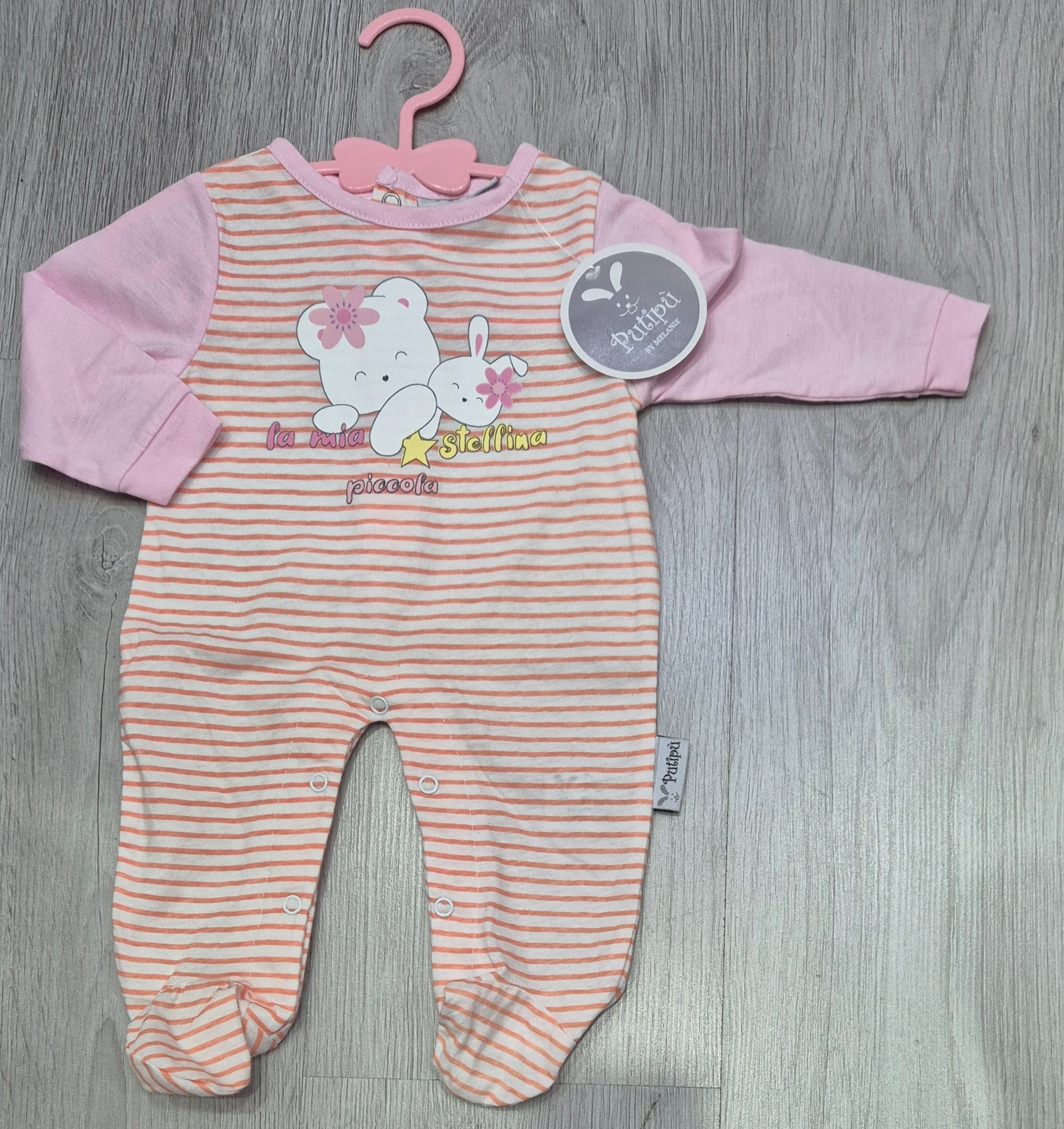 Tutina in cotone OFFERTA SPECIALE