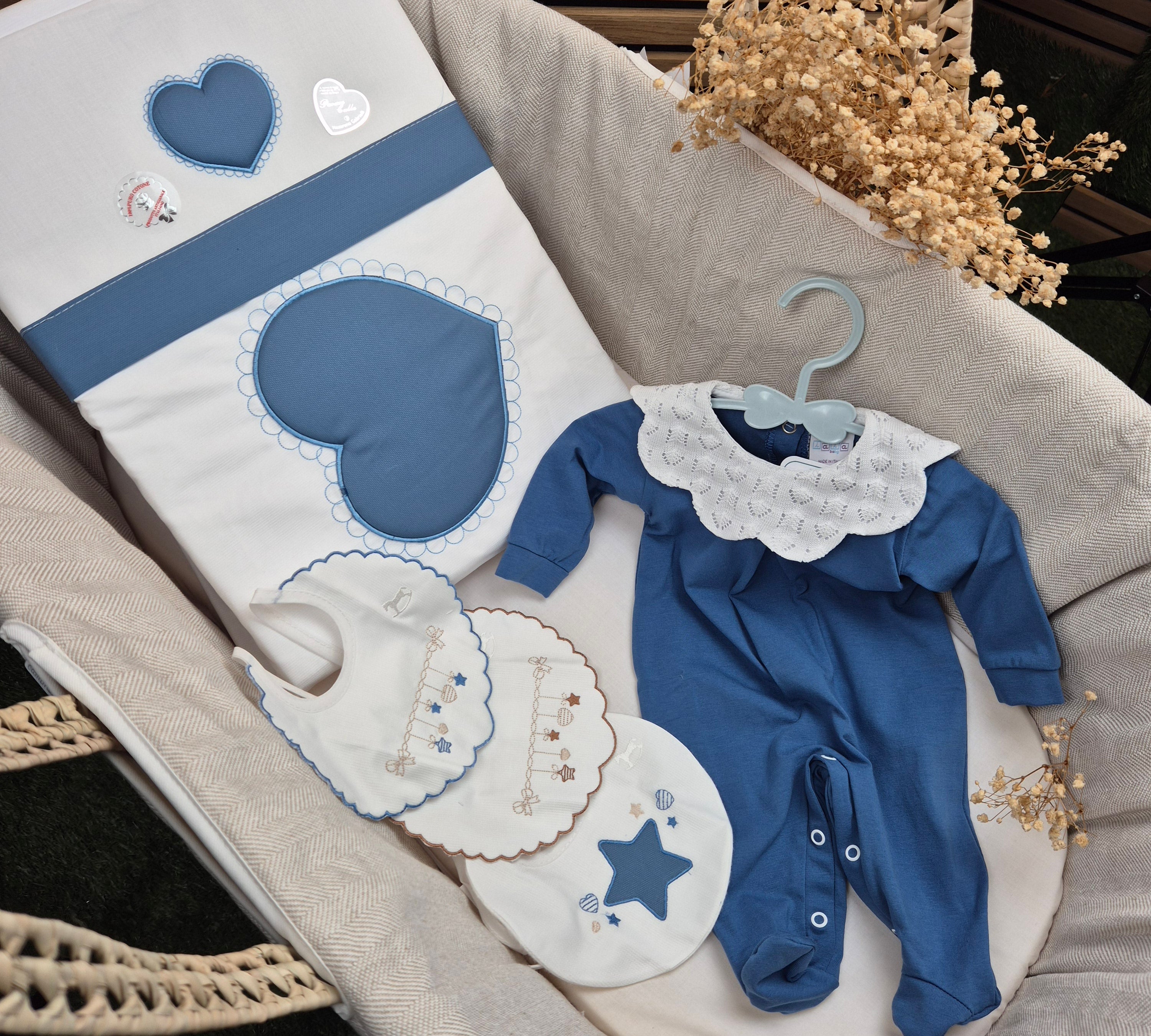 Set nascita BLU
