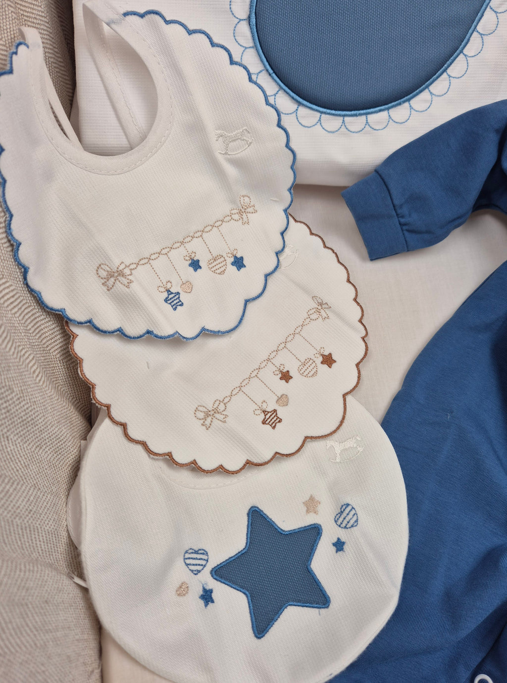 Set nascita BLU