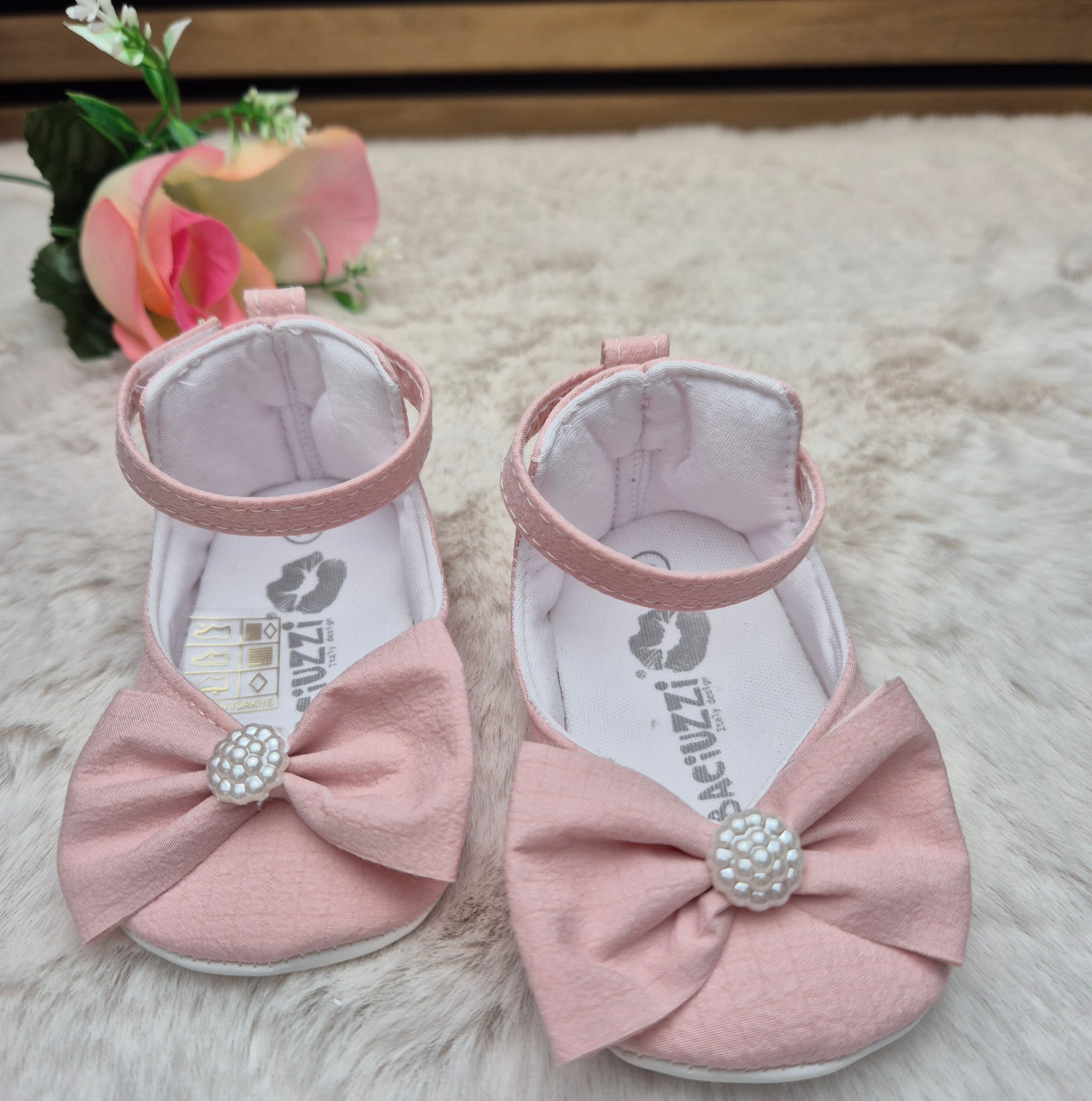 Scarpina culla - BALLERINA