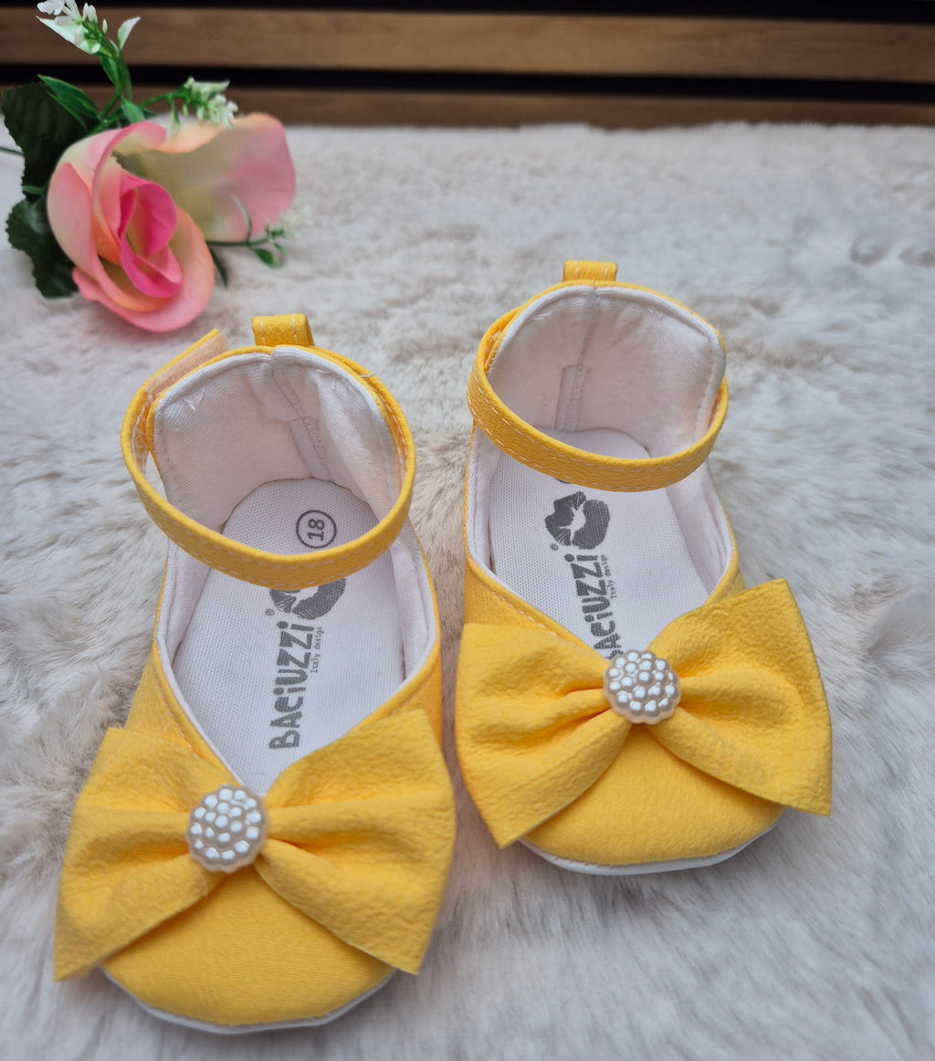 Scarpina culla - BALLERINA