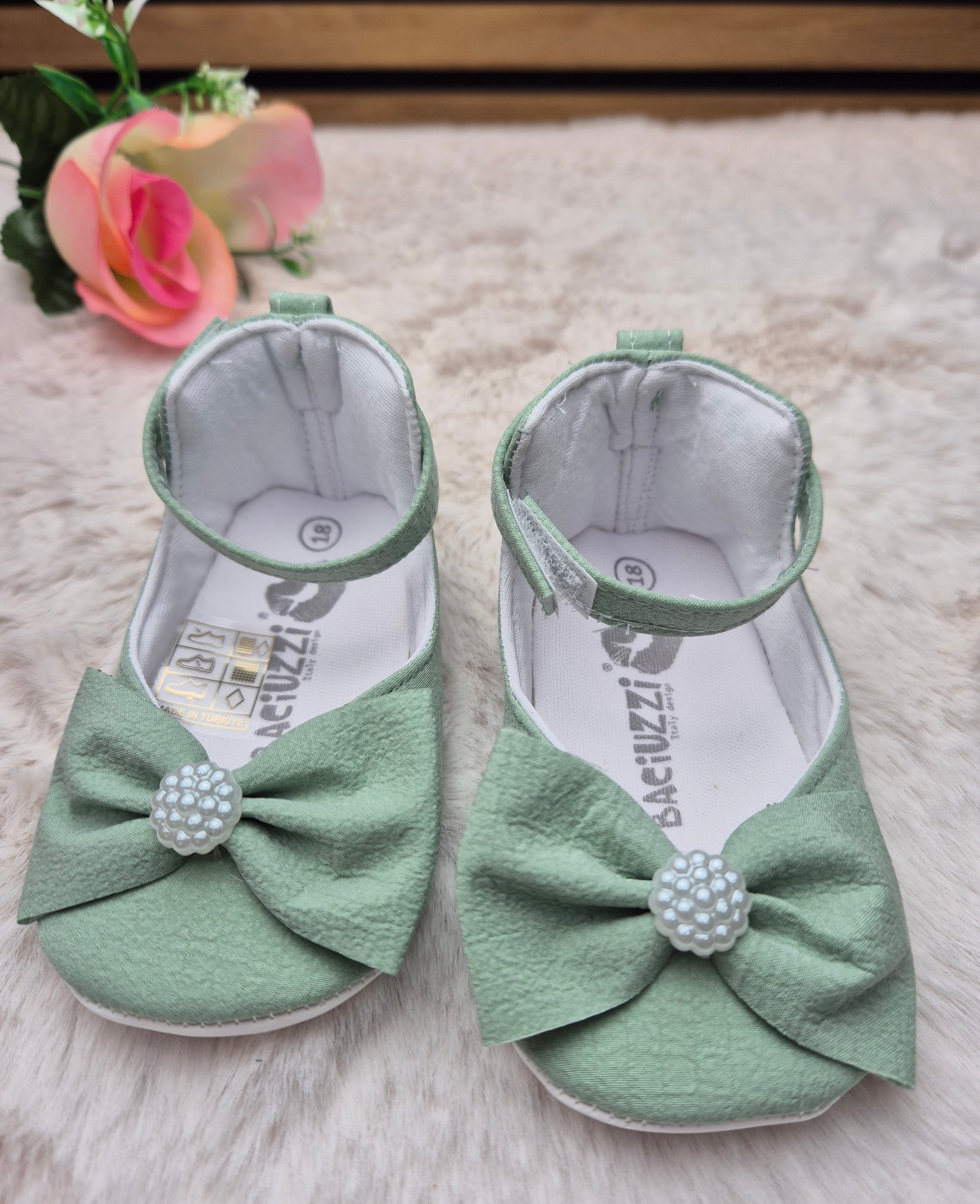 Scarpina culla - BALLERINA
